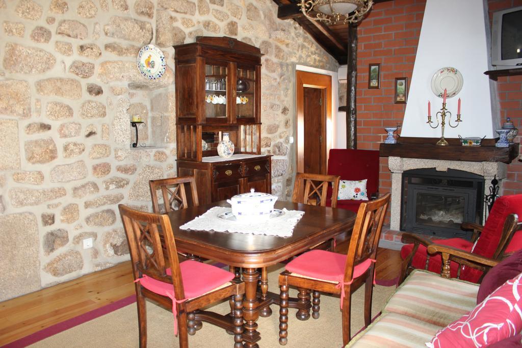 Casa Do Balcao Castelo Novo