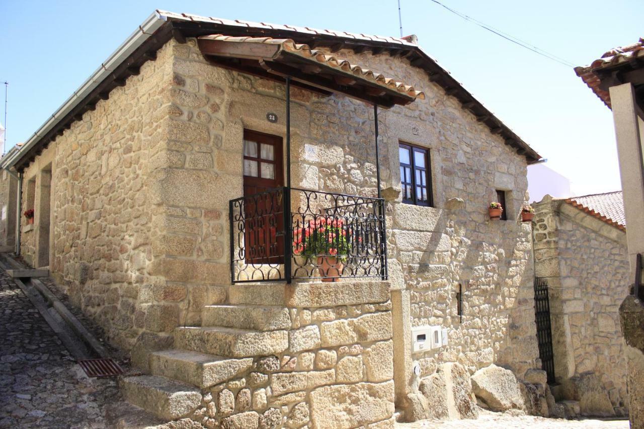 Casa Do Balcao Ferienhaus *