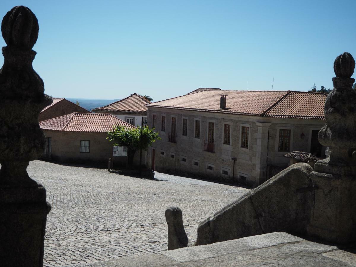 Casa Do Balcao Ferienhaus *