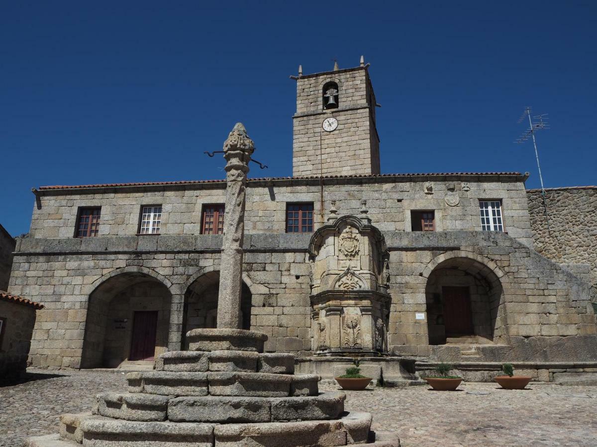 Casa Do Balcao Ferienhaus Castelo Novo